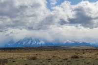 Torres del Paine, Chile