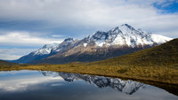 Torres del Paine, Chile