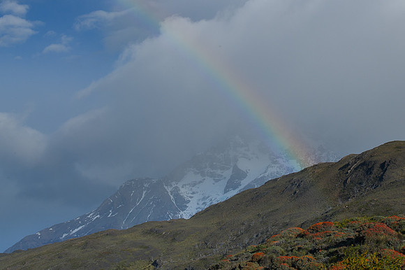 Torres del Paine, Chile