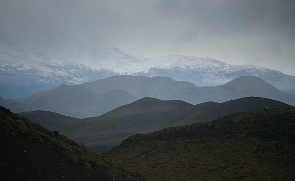 Torres del Paine, Chile