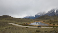 Torres del Paine, Chile