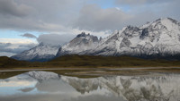 Torres del Paine, Chile