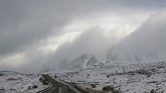 Torres del Paine, Chile