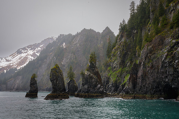 Kenai Fjords