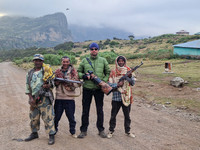 Ethiopia Security