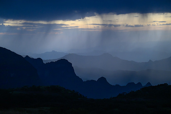 Simien Mountains, Ethiopia