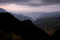 Simien Mountains, Ethiopia