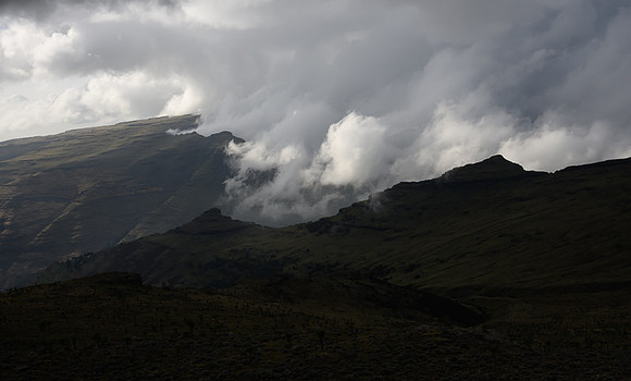 Simien Mountains, Ethiopia