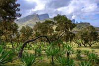 Simien Mountains, Ethiopia