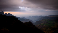 Simien Mountains, Ethiopia