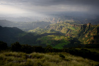 Simien Mountains, Ethiopia