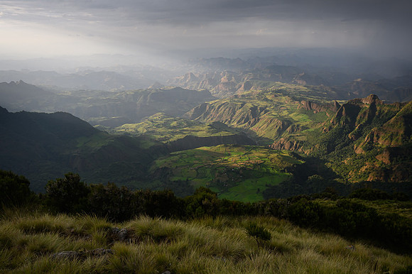 Simien Mountains, Ethiopia