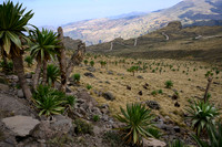 Simien Mountains, Ethiopia