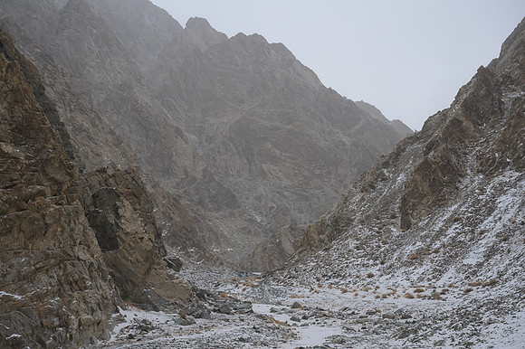 Altai Mountains, Mongolia