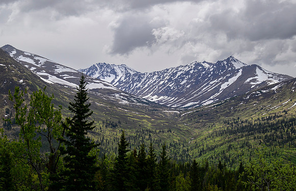 Glacier Valley