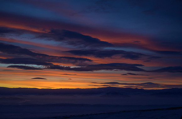 Altai Mountains, Mongolia