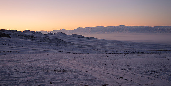 Altai Mountains, Mongolia