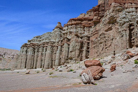 Red canyon