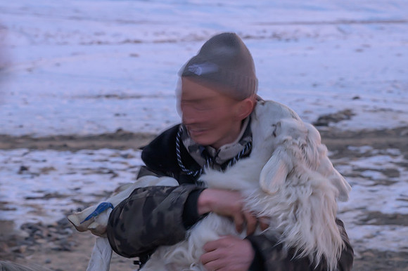 Altai Mountains, Mongolia