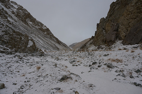 Altai Mountains, Mongolia