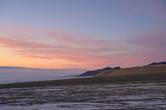Altai Mountains, Mongolia