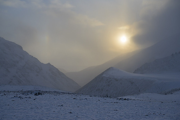 Altai Mountains, Mongolia