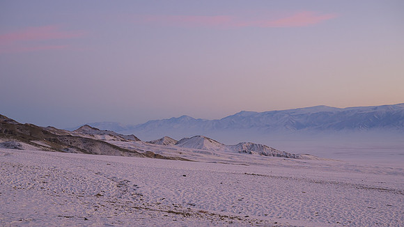Altai Mountains, Mongolia