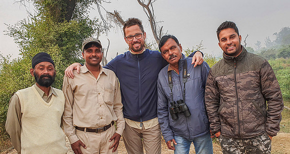 Teem from Bharatpur India
