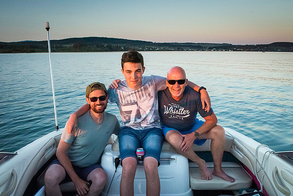 Maks Jackowski, Scott (Canada)