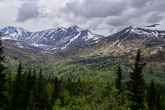 Glacier Valley