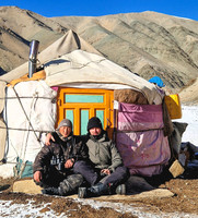 Dangaasvren - Mongolia