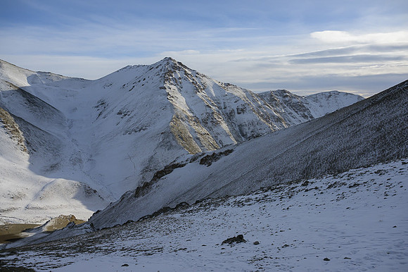 Altai Mountains, Mongolia