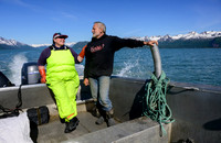 Paula & Jon, Alaska