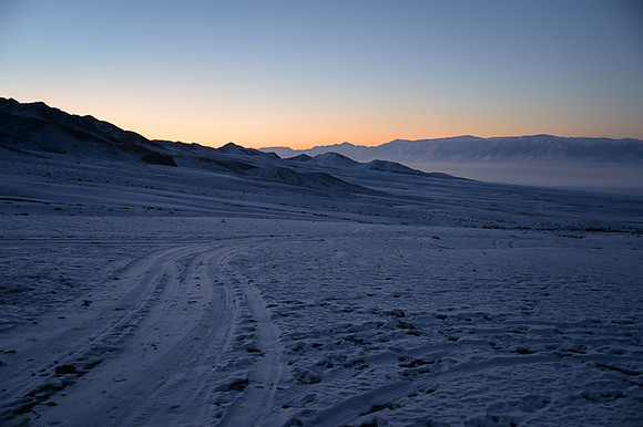 Altai Mountains, Mongolia