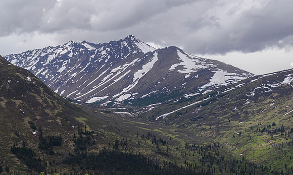 Glacier Valley