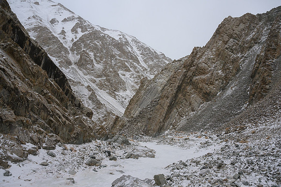 Altai Mountains, Mongolia