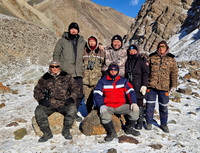 Mongolia Teem