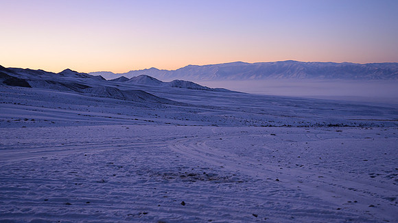Altai Mountains, Mongolia
