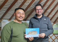 Otgonbayar - Mongolia